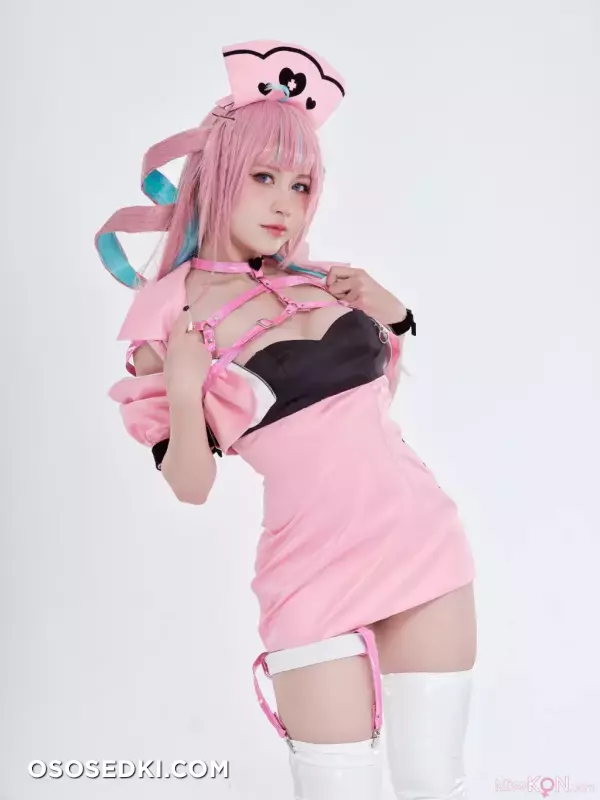 PingPing: Minato Aqua (Hololive) (28 photos) - Photo 28