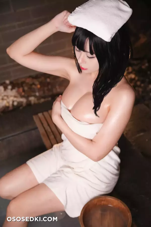 [小空Sora] Ventana - Onsen Practice (Brown Dust 2) [小空Sora] 班塔納 - 溫泉修行者(棕色塵埃2) - Photo 14