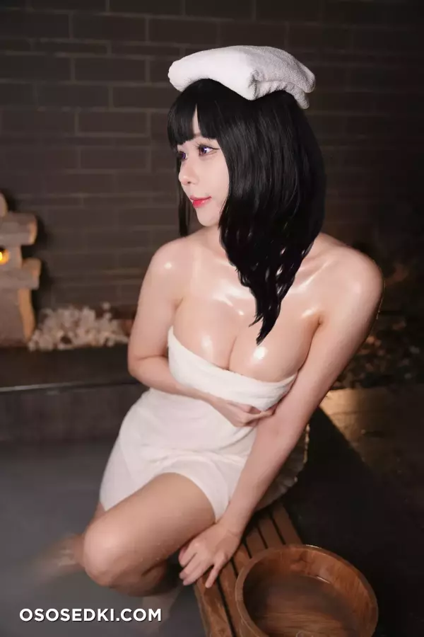 [小空Sora] Ventana - Onsen Practice (Brown Dust 2) [小空Sora] 班塔納 - 溫泉修行者(棕色塵埃2) - Photo 21