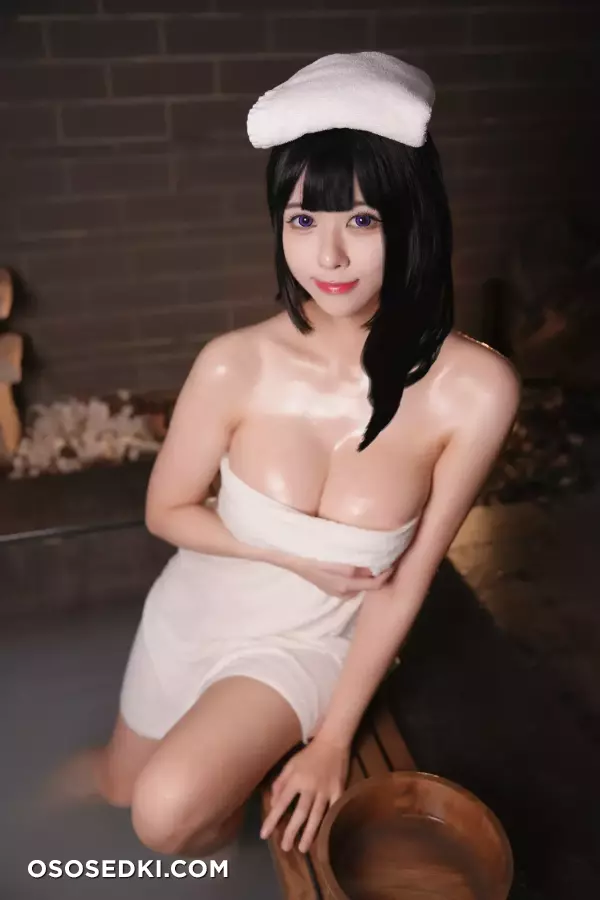 [小空Sora] Ventana - Onsen Practice (Brown Dust 2) [小空Sora] 班塔納 - 溫泉修行者(棕色塵埃2) - Photo 22