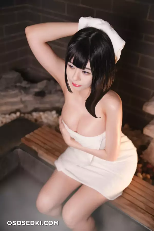 [小空Sora] Ventana - Onsen Practice (Brown Dust 2) [小空Sora] 班塔納 - 溫泉修行者(棕色塵埃2) - Photo 40