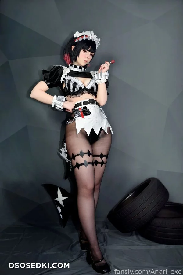 Anari.exe - Ellen Joe - Zenless Zone Zero - Photo 1