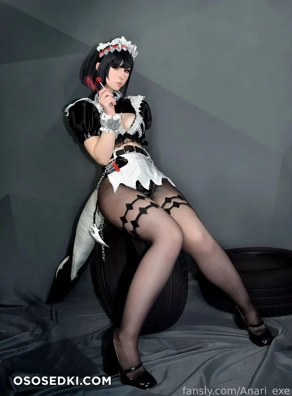 Anari.exe - Ellen Joe - Zenless Zone Zero - Photo 30