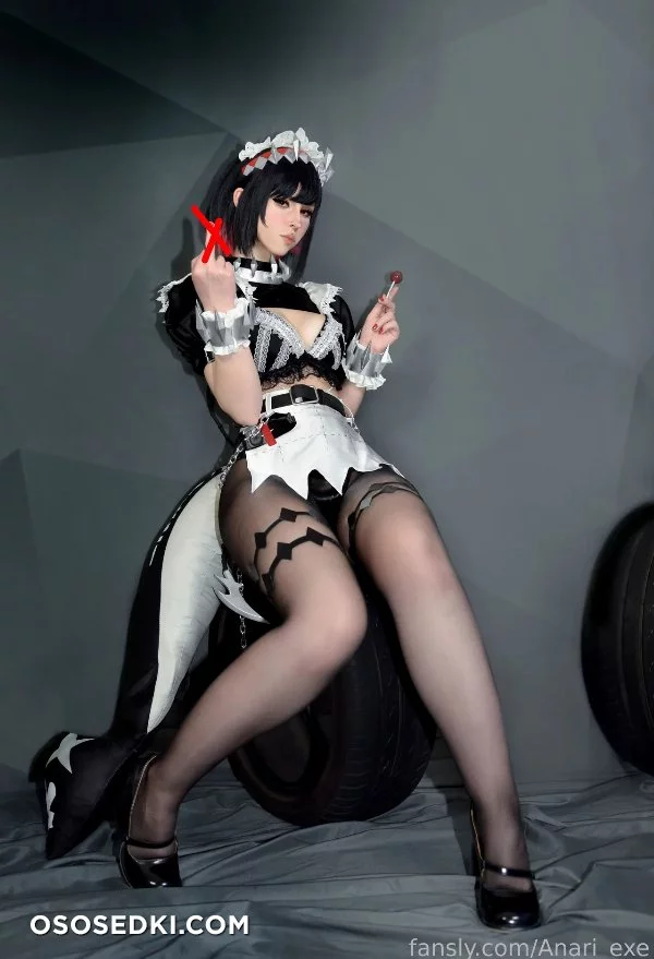 Anari.exe - Ellen Joe - Zenless Zone Zero - Photo 31