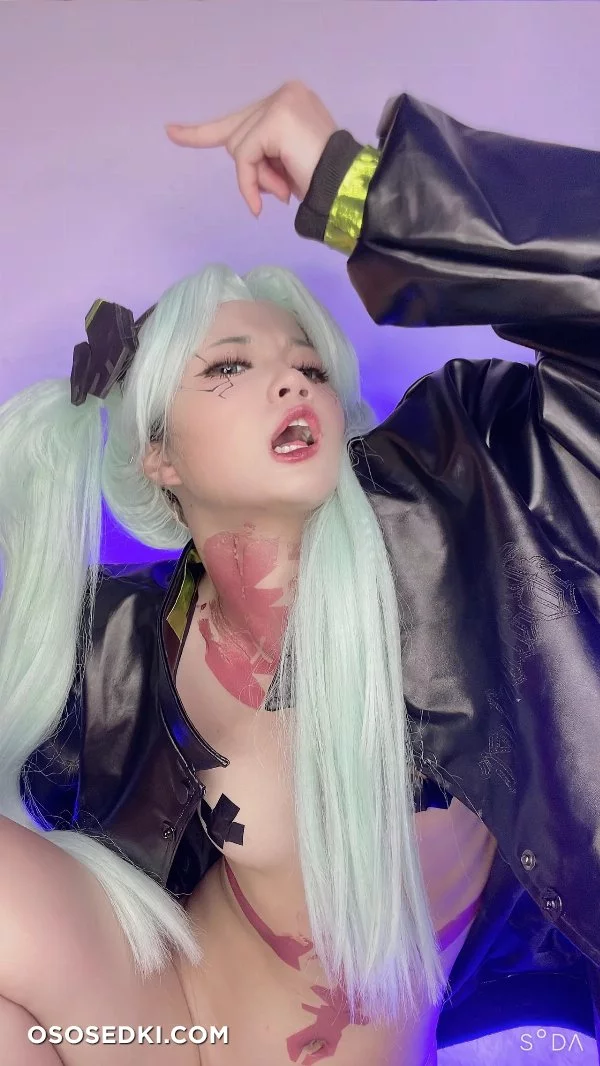 Poppachan - Rebecca - Cyberpunk - Photo 3