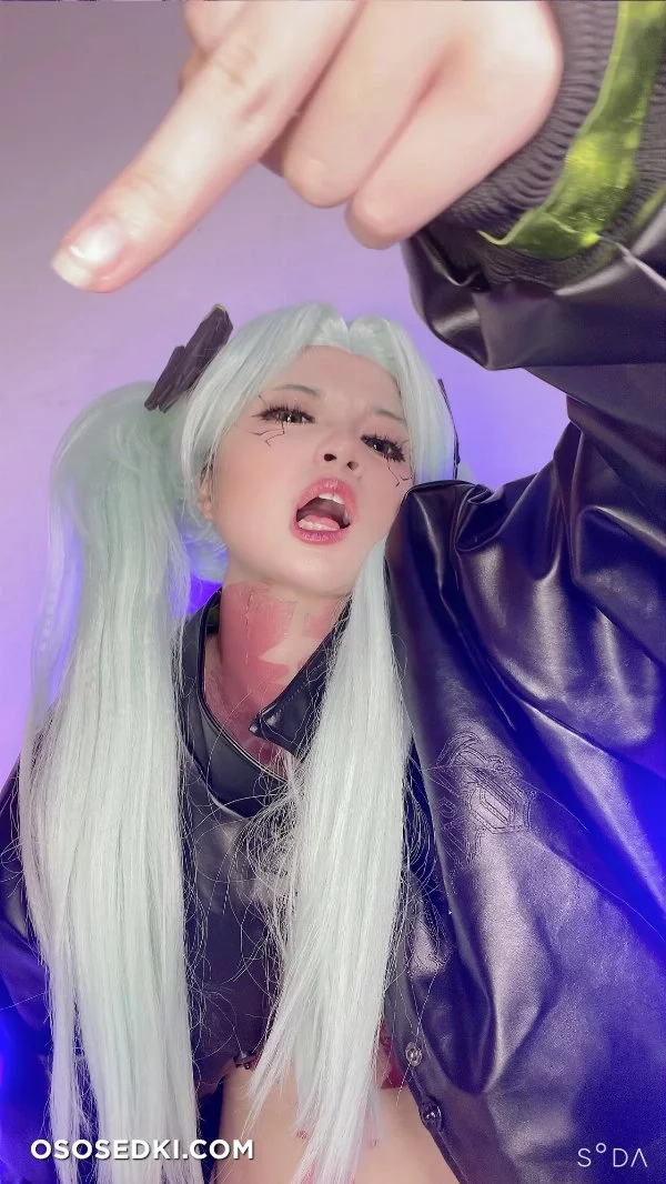 Poppachan - Rebecca - Cyberpunk - Photo 4
