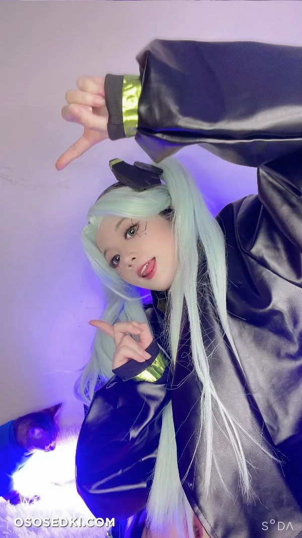 Poppachan - Rebecca - Cyberpunk - Photo 5
