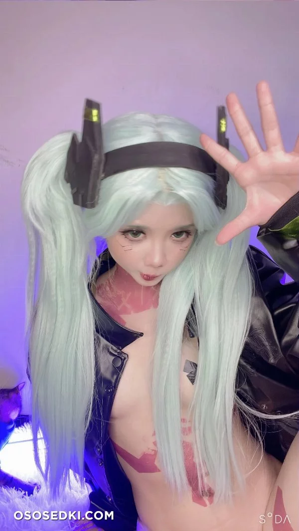 Poppachan - Rebecca - Cyberpunk - Photo 6