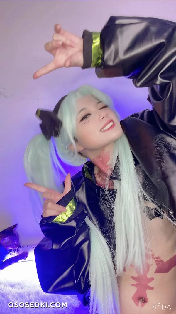 Poppachan - Rebecca - Cyberpunk - Photo 7