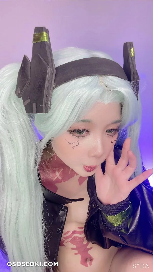 Poppachan - Rebecca - Cyberpunk - Photo 8