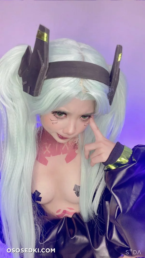 Poppachan - Rebecca - Cyberpunk - Photo 10