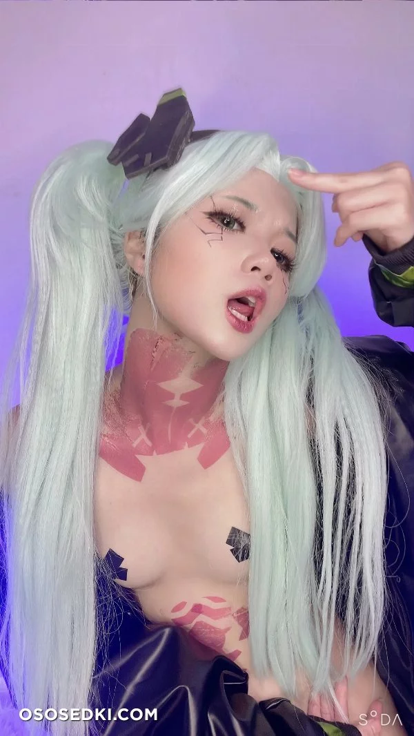 Poppachan - Rebecca - Cyberpunk - Photo 11