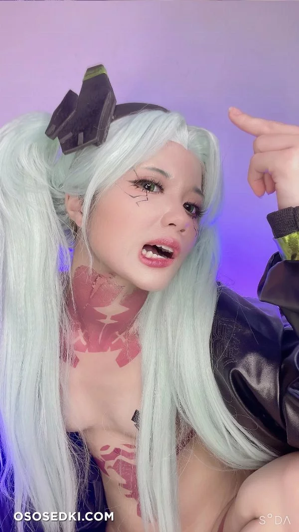 Poppachan - Rebecca - Cyberpunk - Photo 15