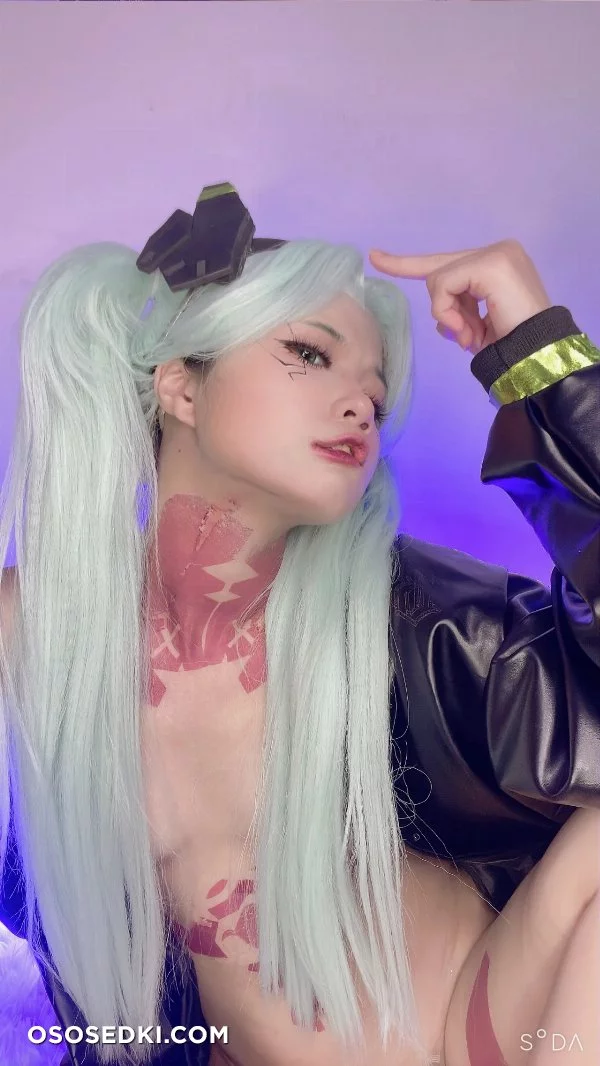 Poppachan - Rebecca - Cyberpunk - Photo 16