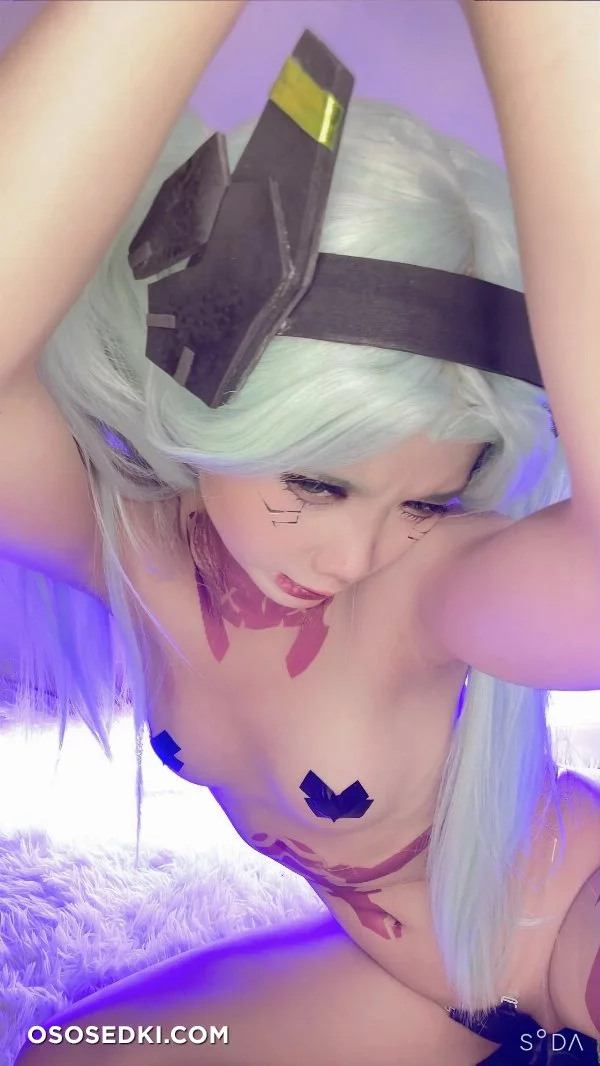 Poppachan - Rebecca - Cyberpunk - Photo 41