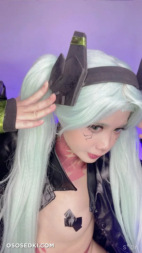 Poppachan - Rebecca - Cyberpunk - Photo 84
