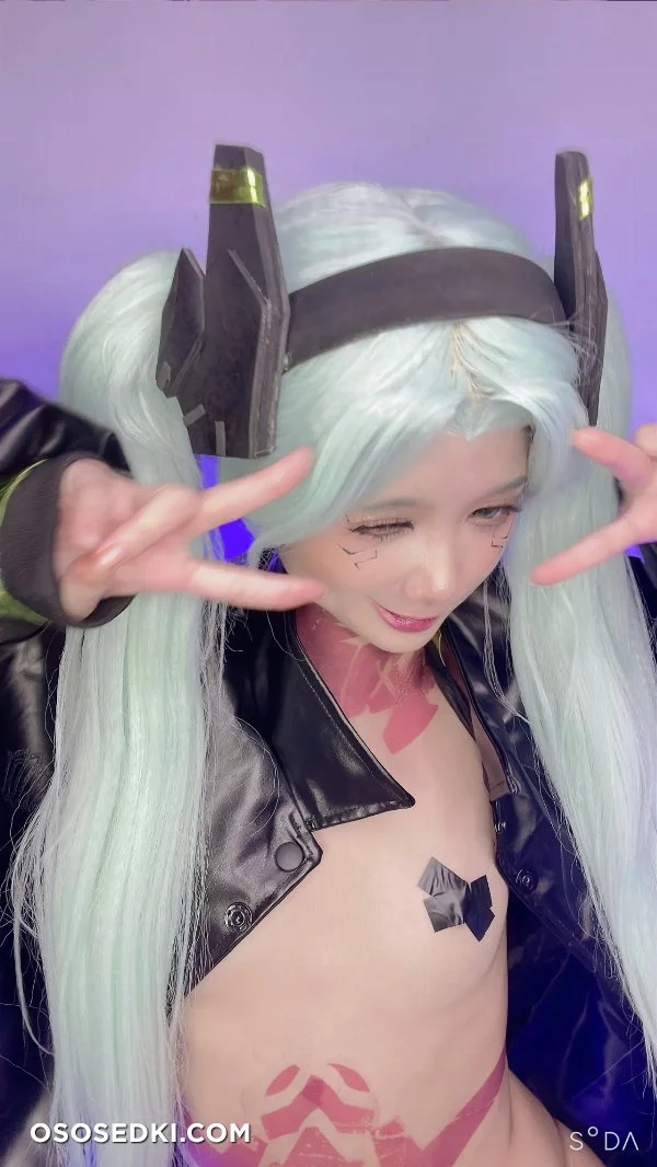Poppachan - Rebecca - Cyberpunk - Photo 85