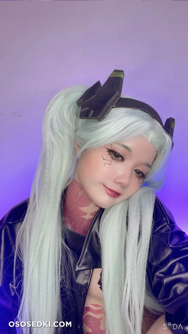 Poppachan - Rebecca - Cyberpunk - Photo 86