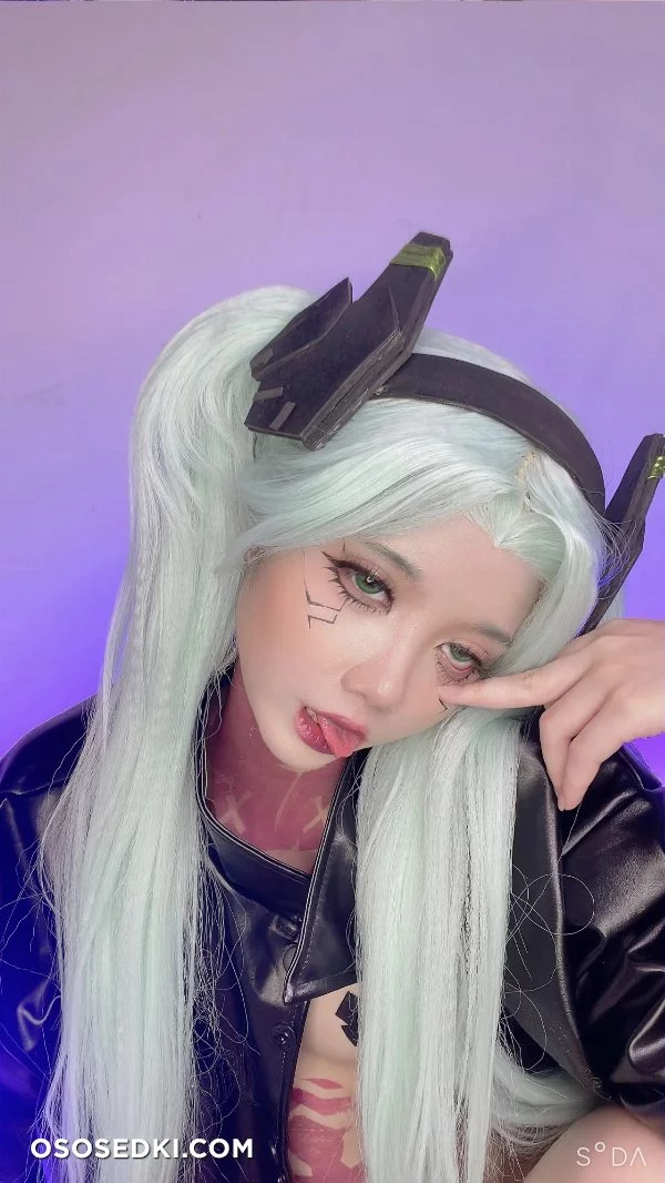 Poppachan - Rebecca - Cyberpunk - Photo 87