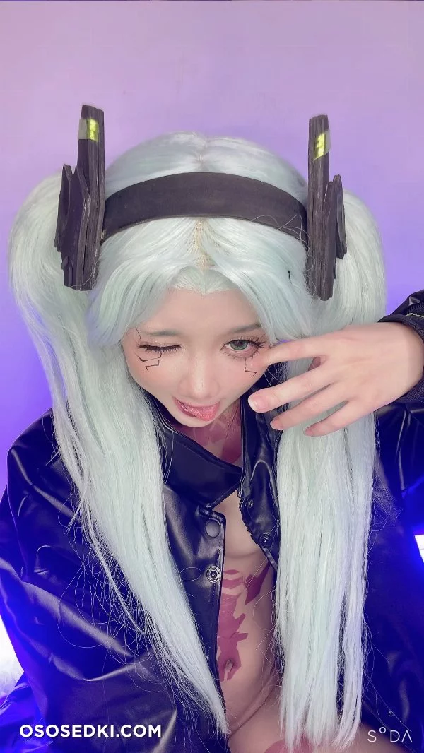 Poppachan - Rebecca - Cyberpunk - Photo 90