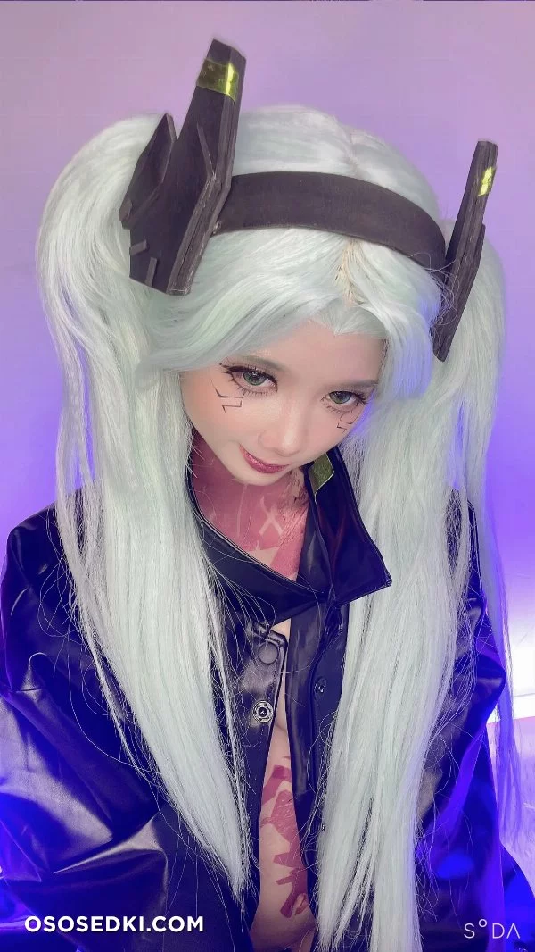 Poppachan - Rebecca - Cyberpunk - Photo 92