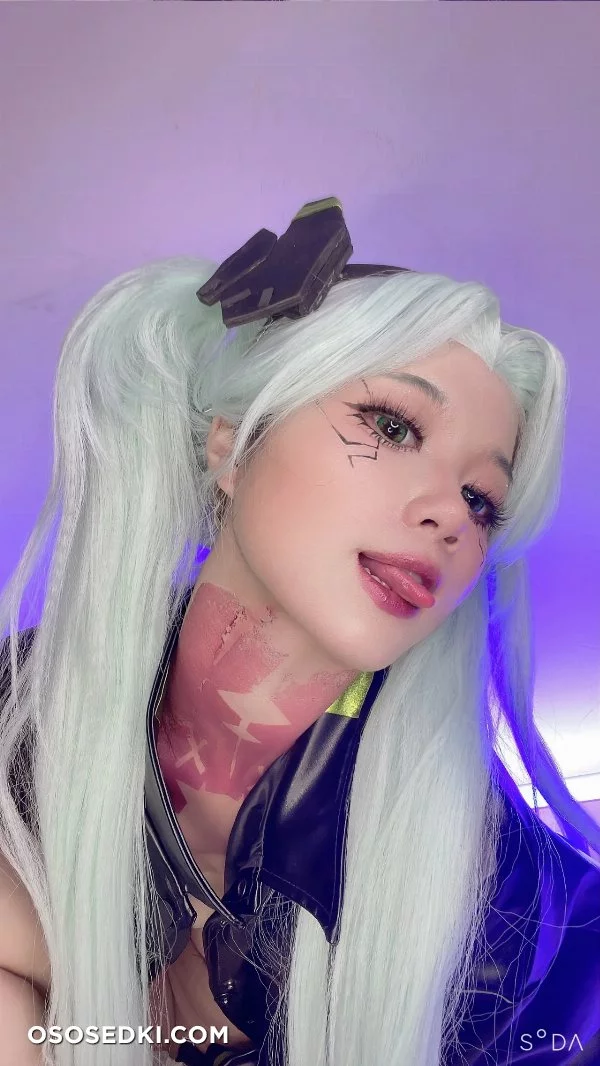 Poppachan - Rebecca - Cyberpunk - Photo 95