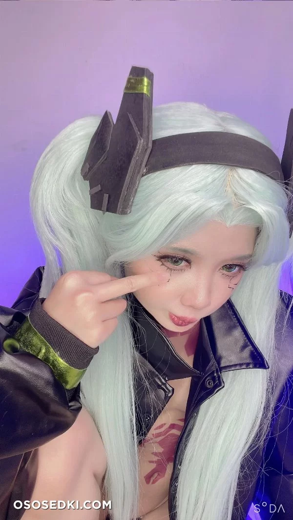 Poppachan - Rebecca - Cyberpunk - Photo 96