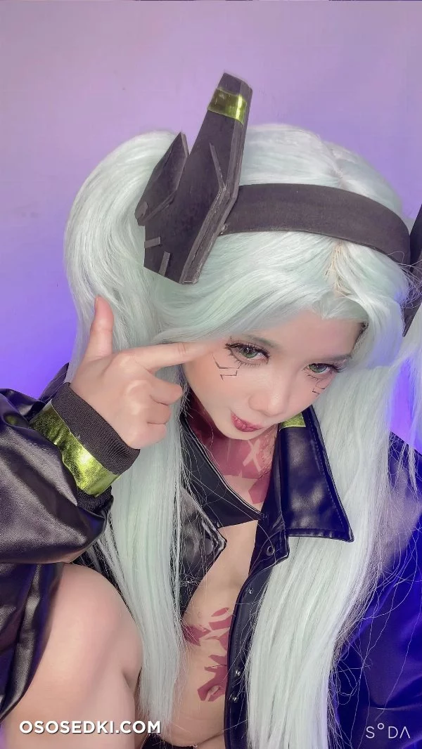 Poppachan - Rebecca - Cyberpunk - Photo 97