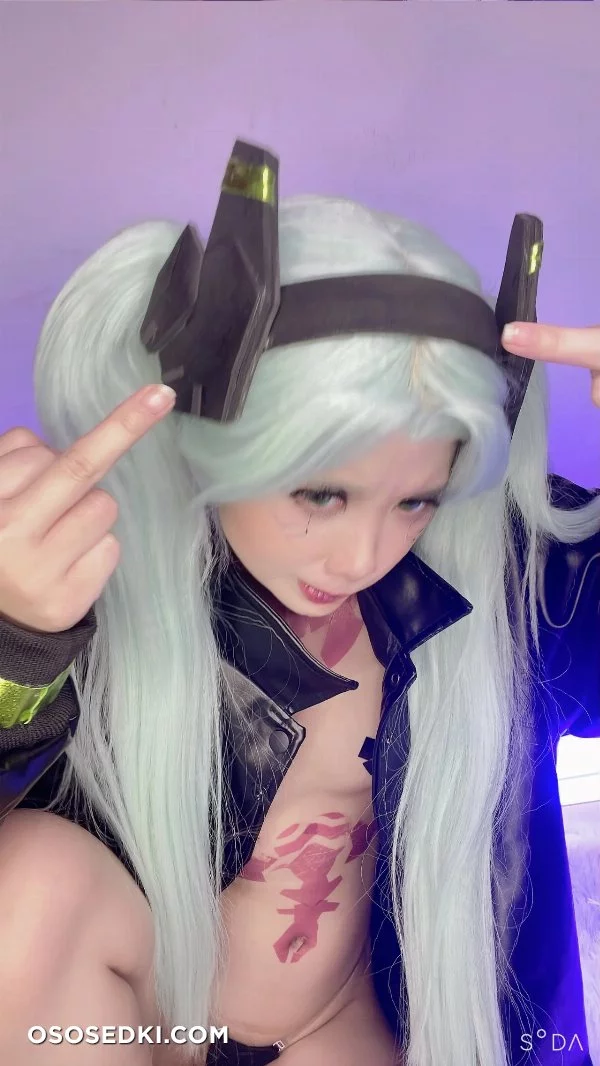 Poppachan - Rebecca - Cyberpunk - Photo 98