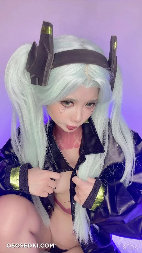 Poppachan - Rebecca - Cyberpunk - Photo 99