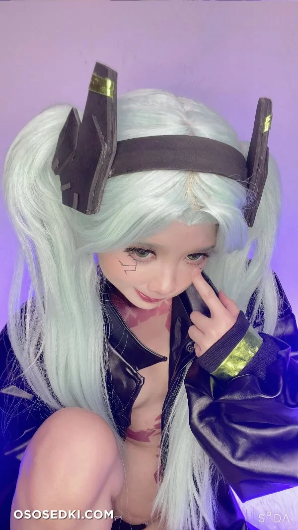 Poppachan - Rebecca - Cyberpunk - Photo 101