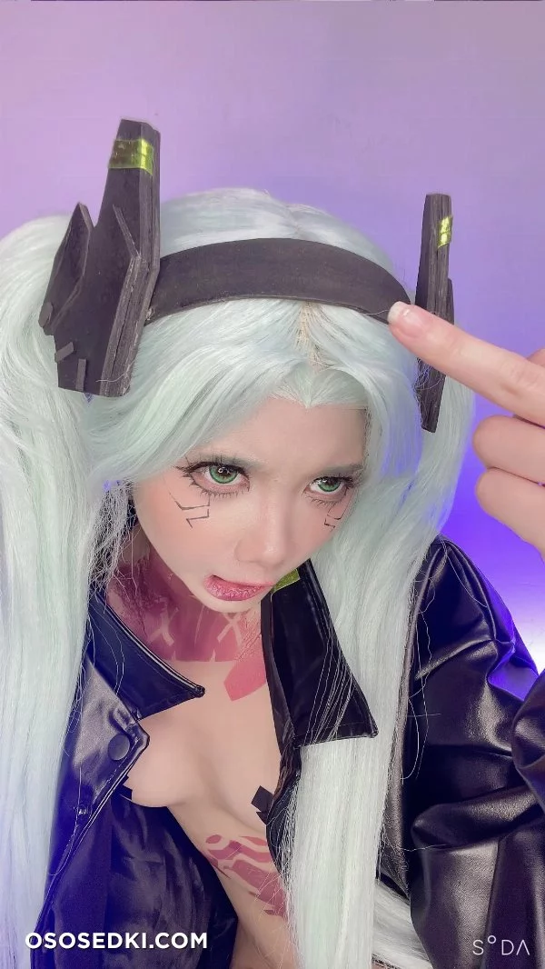 Poppachan - Rebecca - Cyberpunk - Photo 107