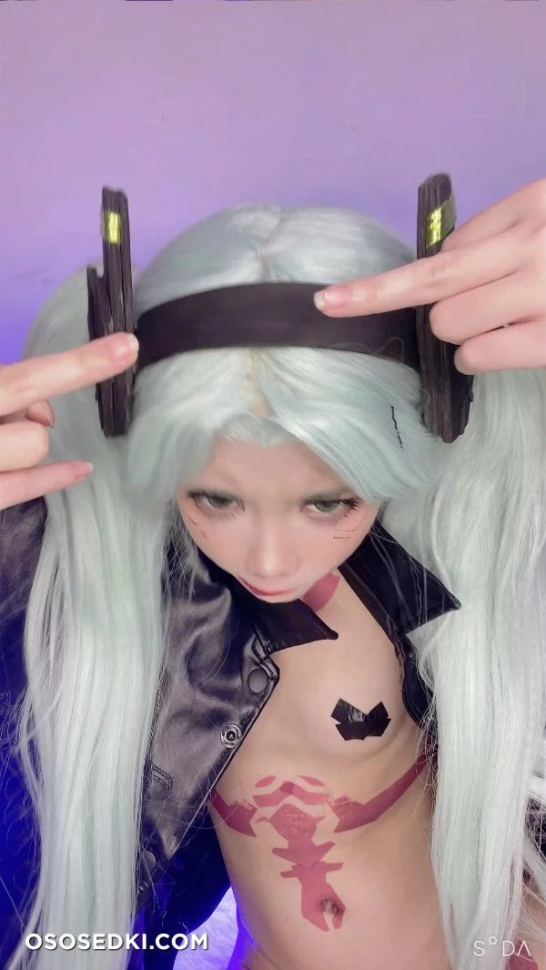 Poppachan - Rebecca - Cyberpunk - Photo 108