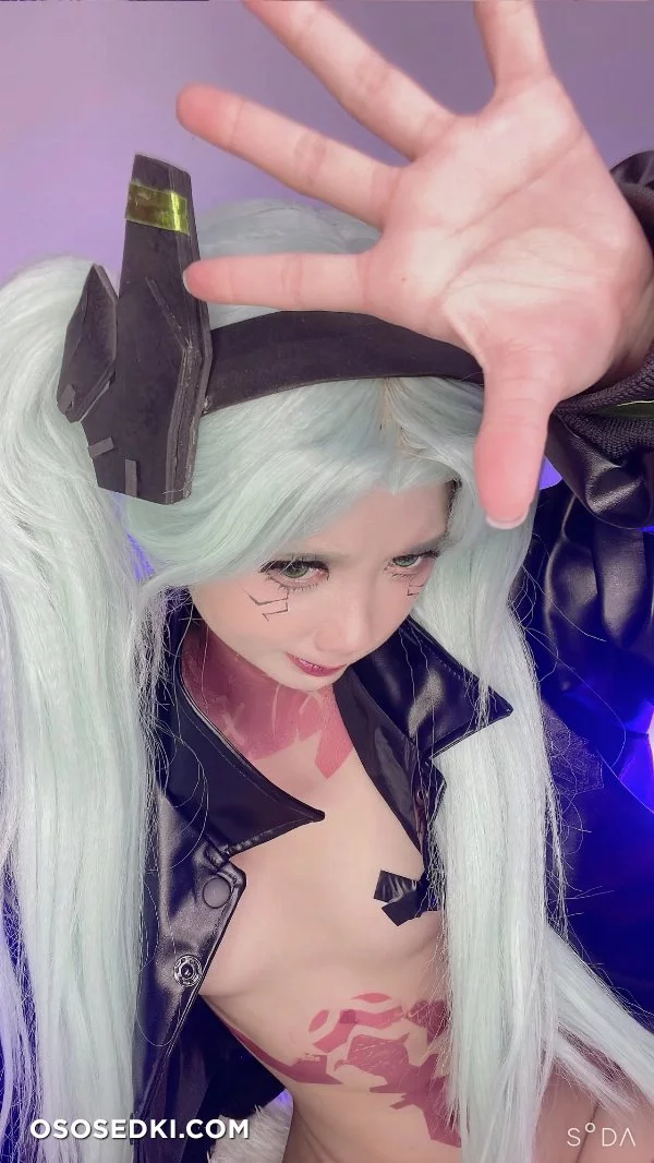 Poppachan - Rebecca - Cyberpunk - Photo 109