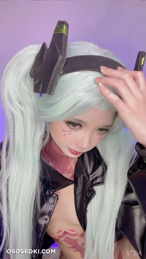 Poppachan - Rebecca - Cyberpunk - Photo 110