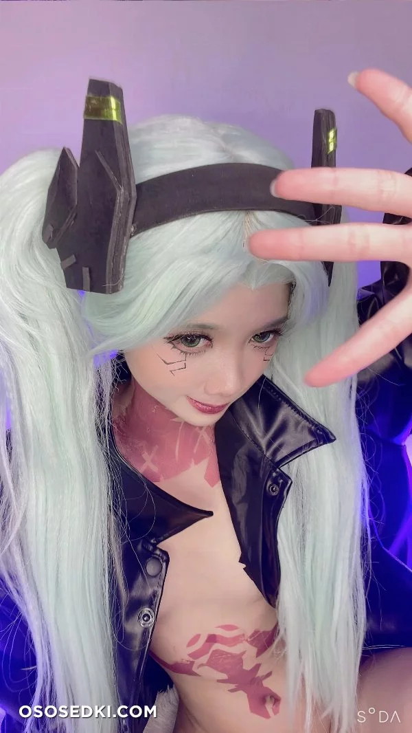 Poppachan - Rebecca - Cyberpunk - Photo 112