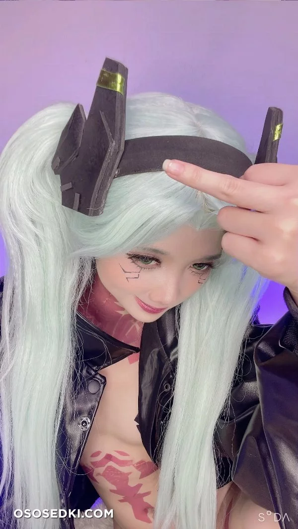 Poppachan - Rebecca - Cyberpunk - Photo 113