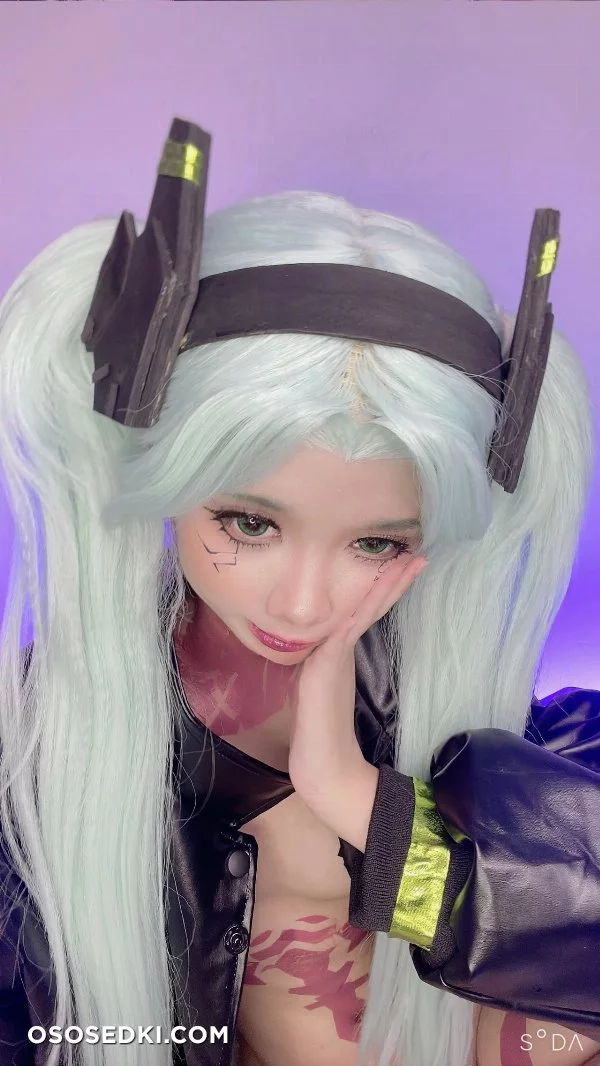 Poppachan - Rebecca - Cyberpunk - Photo 114