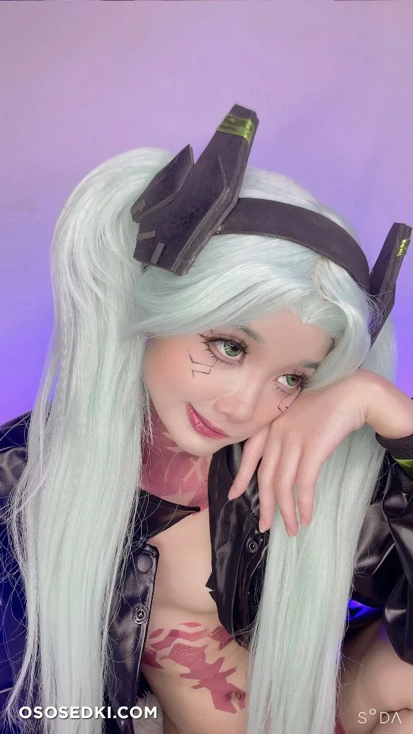 Poppachan - Rebecca - Cyberpunk - Photo 116