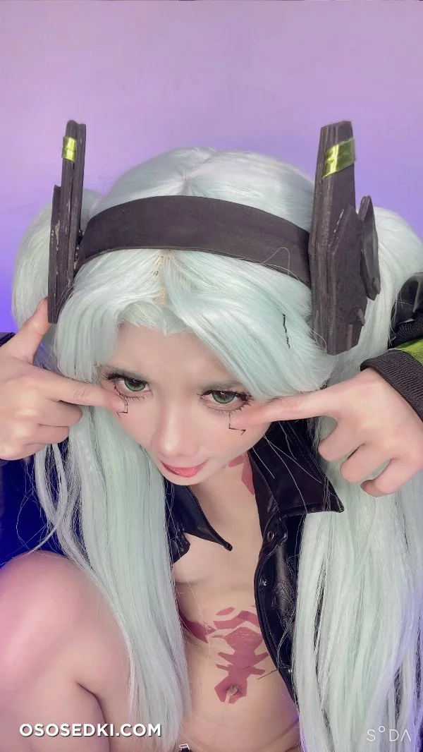 Poppachan - Rebecca - Cyberpunk - Photo 117