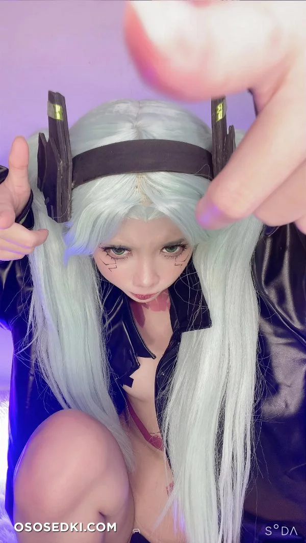 Poppachan - Rebecca - Cyberpunk - Photo 118
