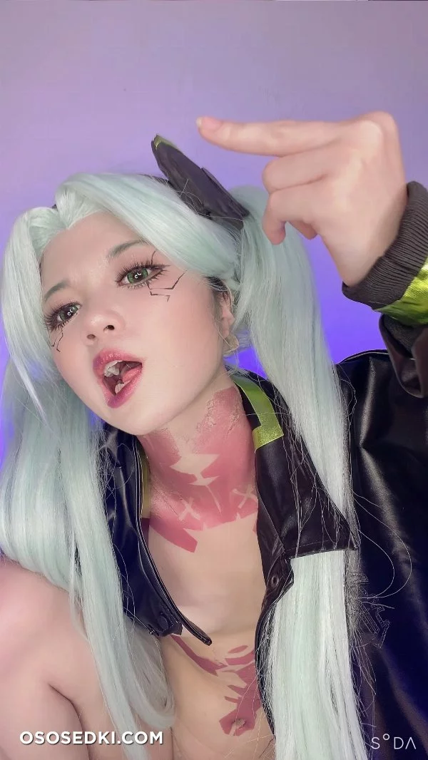Poppachan - Rebecca - Cyberpunk - Photo 120