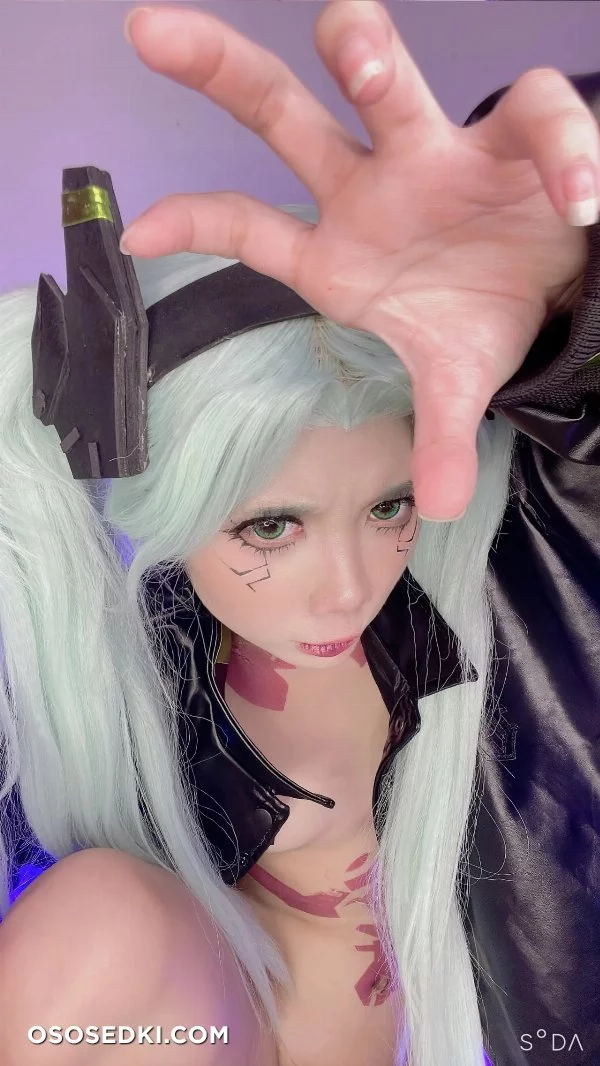 Poppachan - Rebecca - Cyberpunk - Photo 121