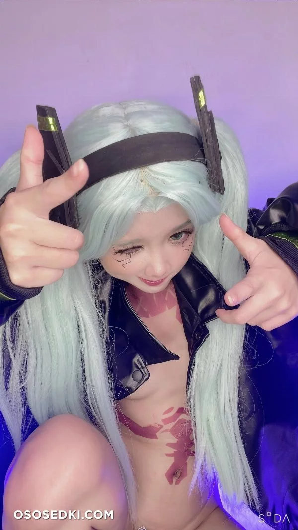 Poppachan - Rebecca - Cyberpunk - Photo 122