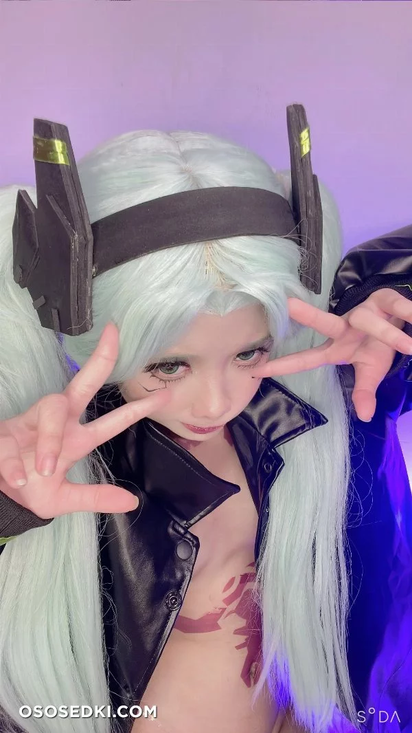 Poppachan - Rebecca - Cyberpunk - Photo 124