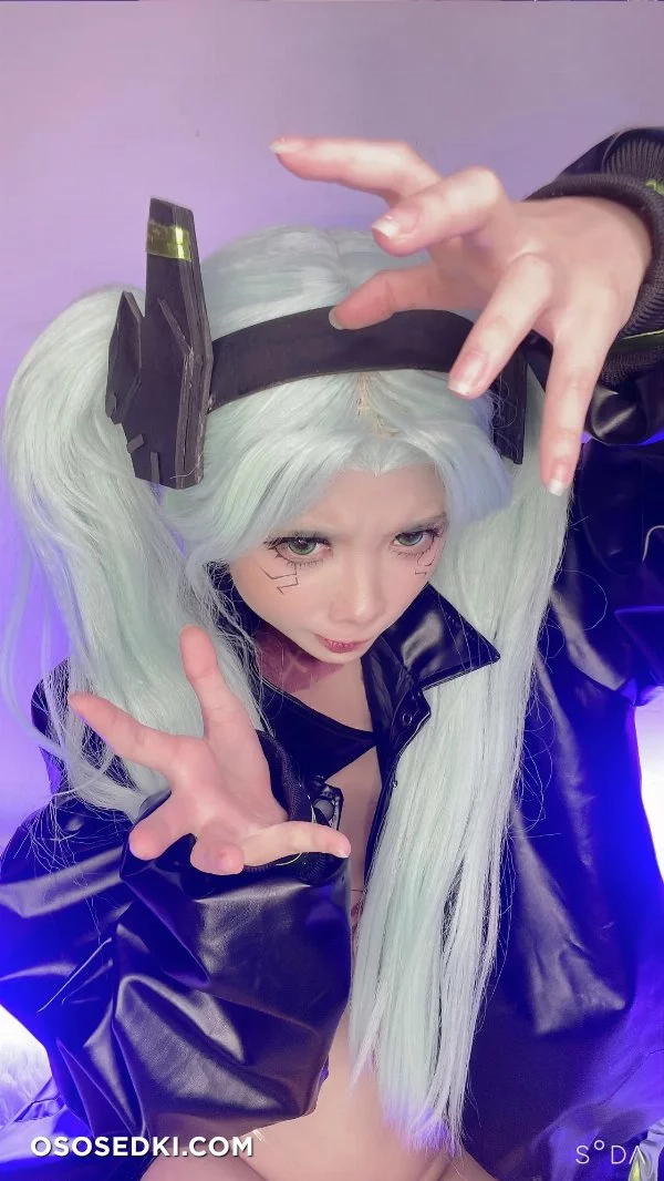 Poppachan - Rebecca - Cyberpunk - Photo 125