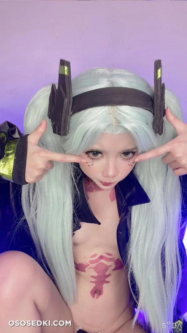 Poppachan - Rebecca - Cyberpunk - Photo 127