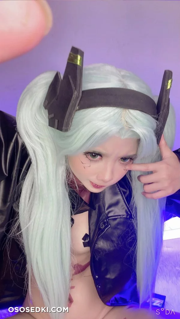 Poppachan - Rebecca - Cyberpunk - Photo 128