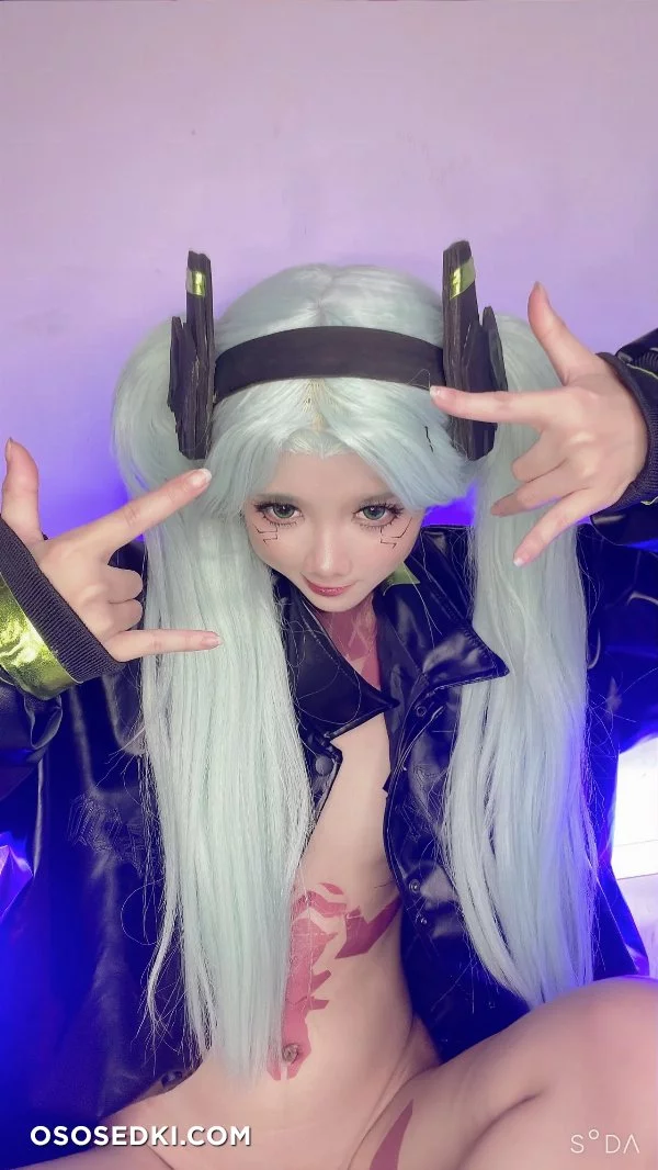 Poppachan - Rebecca - Cyberpunk - Photo 130