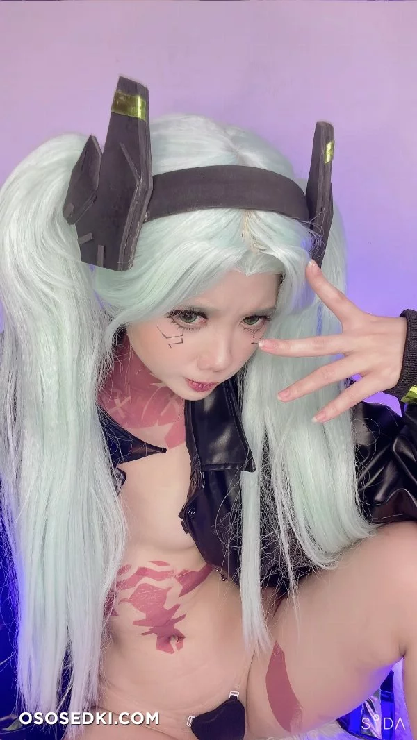 Poppachan - Rebecca - Cyberpunk - Photo 132